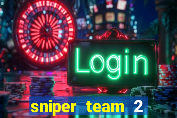 sniper team 2 click jogos